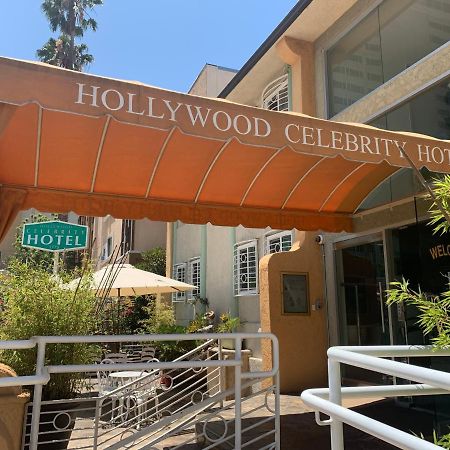 Hollywood Celebrity Hotel Los Angeles Exterior foto