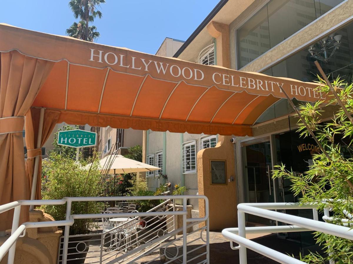 Hollywood Celebrity Hotel Los Angeles Exterior foto
